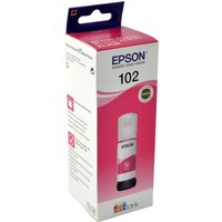 Epson Tinte C13T03R340  Magenta 102  magenta von Epson