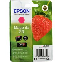 Epson Tinte C13T29834012  Magenta 29  magenta von Epson
