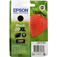 Epson Tinte C13T29914012  Black  29XL  schwarz von Epson
