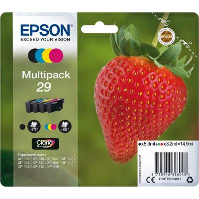 Tinte Multipack 29 (C13T29864012) von Epson