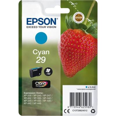 Tinte cyan 29 (C13T29824012) von Epson