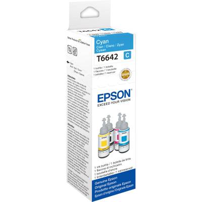 Tinte cyan C13T664240 (T6642) von Epson