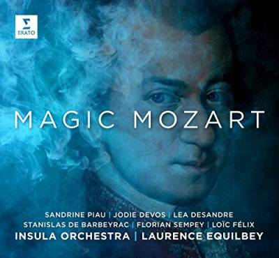 Magic Mozart von Erato Warner