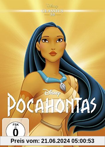 Pocahontas (Disney Classics) von Eric Goldberg