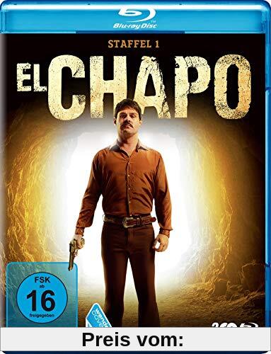 El Chapo - Staffel 1 [Blu-ray] von Ernesto Contreras