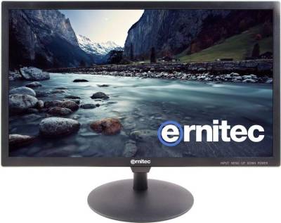 Ernitec 0070-24124-POE Computerbildschirm 61 cm (24) 1920 x 1080 Pixel Full HD LED Schwarz (0070-24124-POE) von Ernitec
