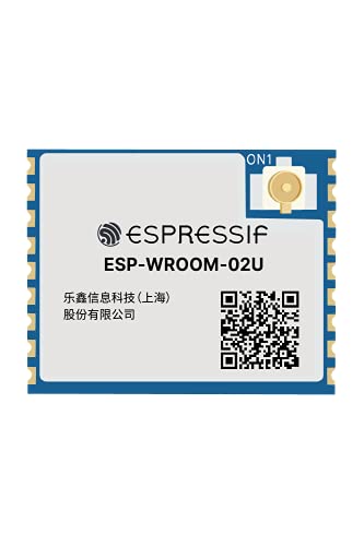 ESP-WROOM-02U (4MB) Modul von Espressif