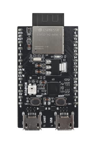 ESP32-H2-DevKitM-1-N4 Entwicklungsplatine von Espressif