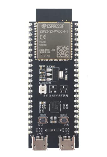 ESP32-S3-DevKitC-1-N32R8V Entwicklungsplatine von Espressif