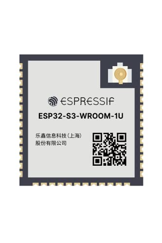 ESP32-S3-WROOM-1U-N8R2 Modul von Espressif