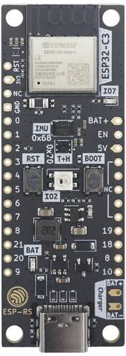 Espressif ESP32-C3-DevKit-RUST-1 Entwicklungsboard von Espressif