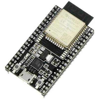 Espressif ESP32-DevKitC-32E Entwickler-Platine ESP32-DevKitC-32E von Espressif