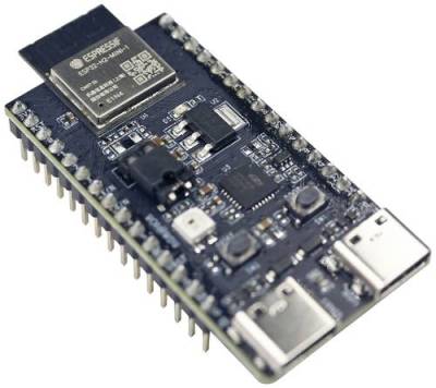 Espressif ESP32-H2-DevKitM-1-N4 Entwicklungsboard von Espressif