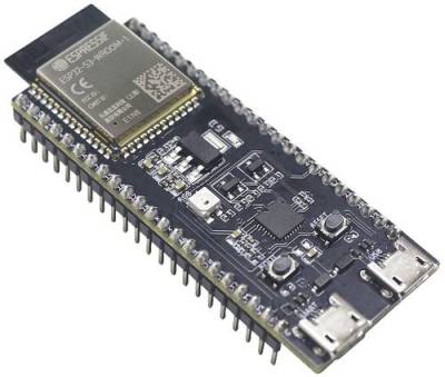 Espressif ESP32-S3-DevKitC-1-N8 Entwicklungsboard von Espressif