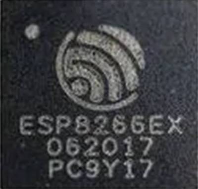 Espressif ESP8266EX HF-IC - Transceiver von Espressif