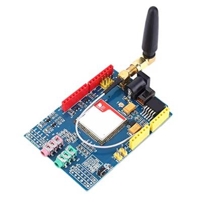 Entwicklungsboard Modul Gps Kit Passend für 850/900/1800/1900 MHz Gprs/Gsm von Eujgoov