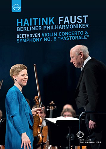 Beethoven - Violinkonzert & Sinfonie Nr. 6 "Pastorale" (Osterkonzert Baden-Baden 2015) von EuroArts Music International