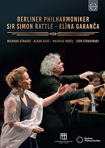 Berliner Philharmoniker • Sir Simon Rattle • Elina Garanca in Baden-Baden (Osterfestspiele 2018) von EuroArts Music International