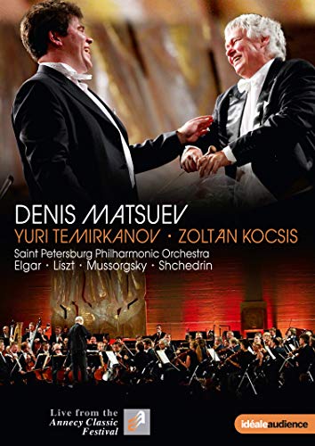 Denis Matsuev - Live from the Annecy Classic Festival von EuroArts Music International