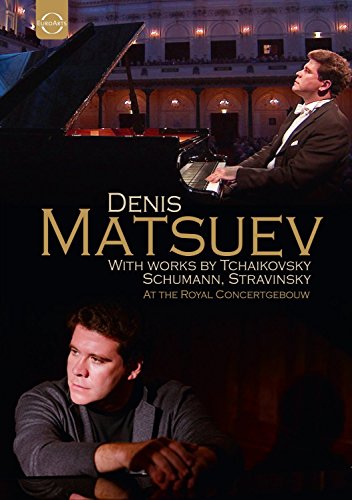 Denis Matsuev - Live im Royal Concertgebouw (Piano Recital) von EuroArts Music International