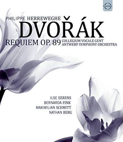 Dvorak - Requiem op. 89 [Blu-ray] von EuroArts Music International