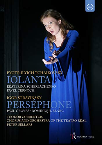 Tschaikowsky: Iolanta / Strawinsky: Persephone (Teatro Real 2012) [2 DVDs] von EuroArts Music International