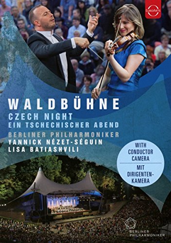 Waldbühne 2016 - Ein tschechischer Abend von EuroArts Music International