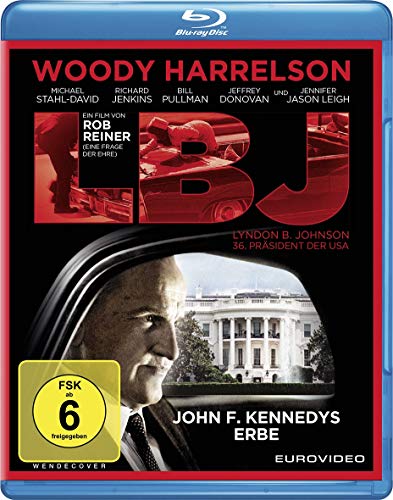 LBJ - John F. Kennedys Erbe [Blu-ray] von EuroVideo Medien GmbH