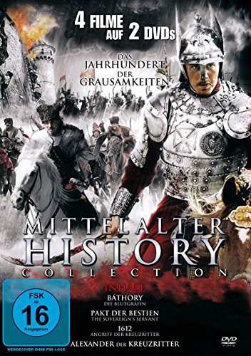 Mittelalter History Collection [2 DVDs] von EuroVideo Medien GmbH