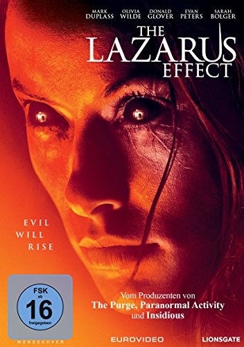 The Lazarus Effect von EuroVideo Medien GmbH