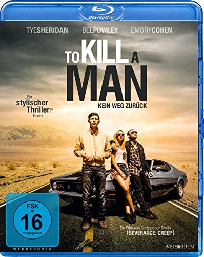 To Kill A Man - Kein Weg zurück [Blu-ray] von EuroVideo Medien GmbH