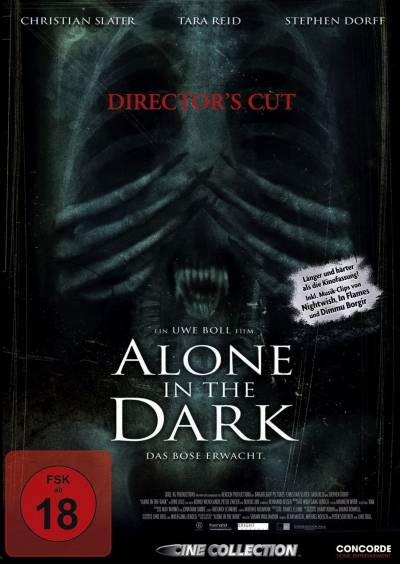 Alone in the Dark (Director's Cut) von EuroVideo
