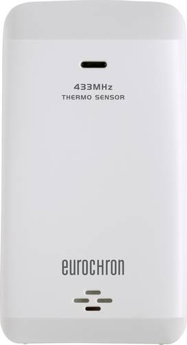 Eurochron Thermo sensor EPTES-D1 Funk-Thermologger von Eurochron