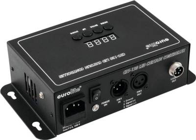 EUROLITE Controller für CRT-120 LED-Vorhang (80503420) von Eurolite