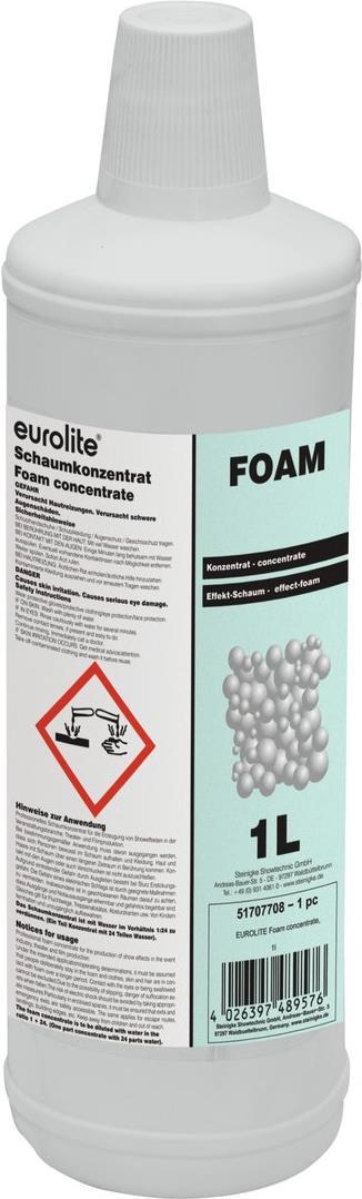 EUROLITE Foam-Konzentrat, 1l (51707708) von Eurolite