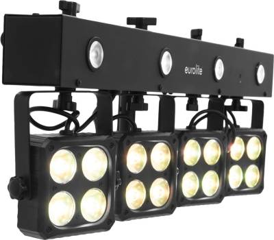 Eurolite Akku KLS-180 LED-PAR-Strahlerlichtanlage (41701000) von Eurolite