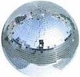 Eurolite Mirror ball 40cm - Mehrfarbig - 230 V - 50 Hz - 4 kg - 400 x 400 x 400 mm (42109230) von Eurolite