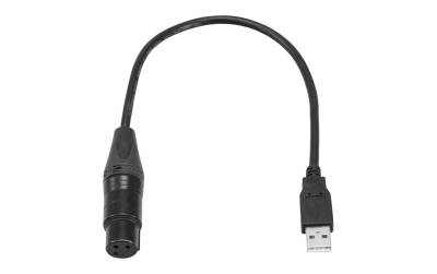Eurolite USB-DMX512-Interface/Update-Adapter von Eurolite
