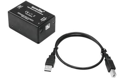 Eurolite USB-DMX512-PRO Interface MK2 von Eurolite