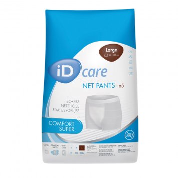 iD Care Net Pants Super von Eurotops