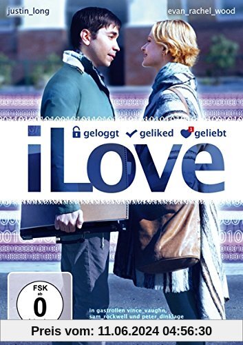 iLove - geloggt, geliked, geliebt von Evan Rachel Wood