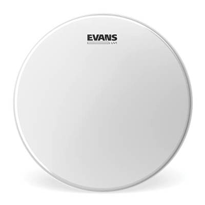 Evans B08UV1 UV1 beschichtetes Schlagfell, 14-inch von Evans