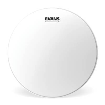 Evans BD20G1CW 50,8 cm (20 Zoll) Bassdrumfell weiß von Evans