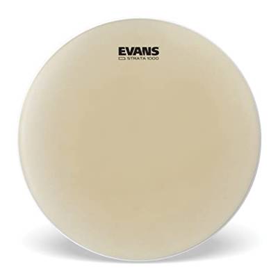 Evans CT14S 35,5 cm (14 Zoll) Strata Concert Snare Fell 0,254mm synthetisch von Evans