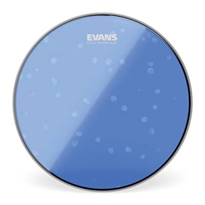 Evans Hydraulic Blue Schlagfell, Blau, 12 Zoll von Evans