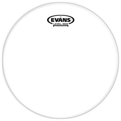Evans Schlagzeugfelle - G1 Klar Tom Trommelfell, 10 Zoll / 25.4 Zentimeter von Evans