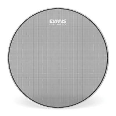 Evans SoundOff Drumhead, 12 Zoll (30,5 cm) von Evans