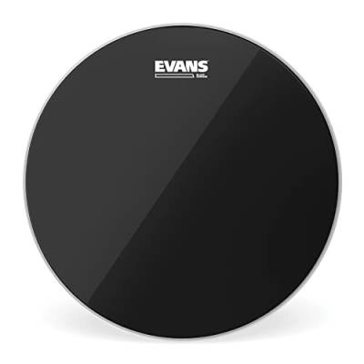 Evans TT10CHR Black Chrome Tom Fell (10 Zoll) von Evans