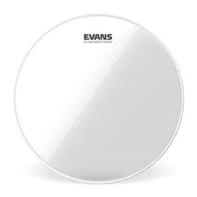 Evans TT13GR 33 cm (13 Zoll) Tomfell Resonanz, doppellagig, Coated 0,3mm von Evans