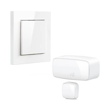 Eve Light Switch + Eve Door & Window Bundle von Eve